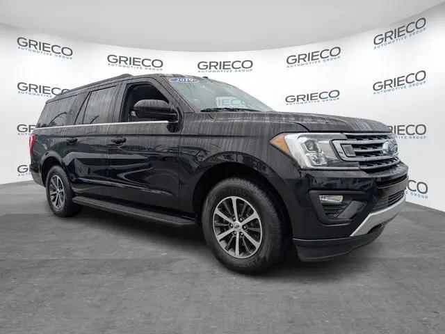 2019 Ford Expedition Max XLT for sale in Delray Beach, FL