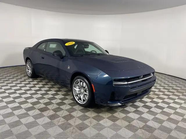 2026 Dodge Charger Scat Pack Plus 2-Door AWD