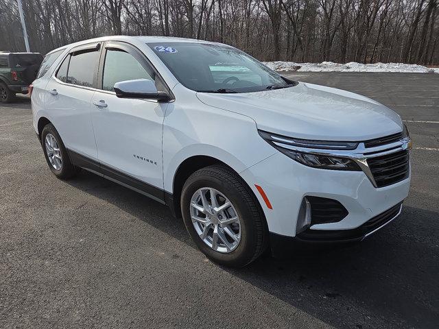 2024 Chevrolet Equinox AWD LT
