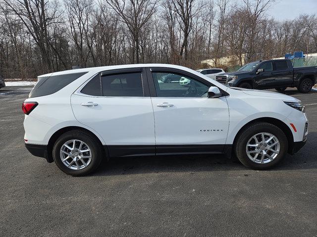 2024 Chevrolet Equinox AWD LT