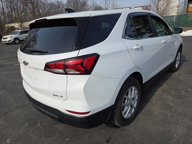 2024 Chevrolet Equinox AWD LT