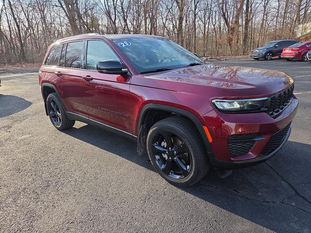 2023 Jeep Grand Cherokee Altitude X 4x4