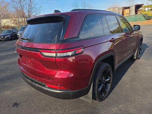 2023 Jeep Grand Cherokee Altitude X 4x4