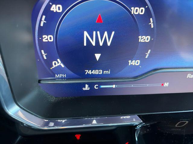 2023 Chevrolet Silverado 1500 4WD Crew Cab Short Bed LT Trail Boss