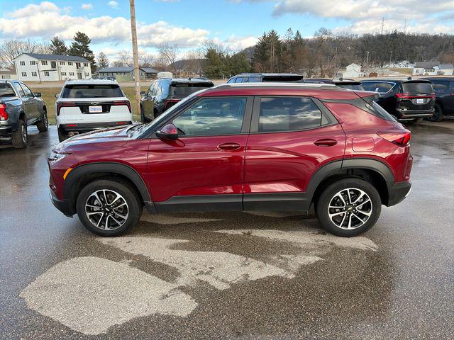 2025 Chevrolet Trailblazer AWD LT