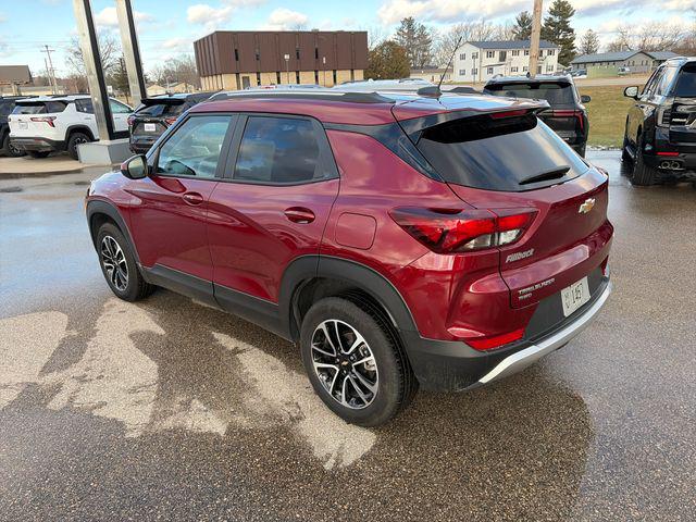 2025 Chevrolet Trailblazer AWD LT