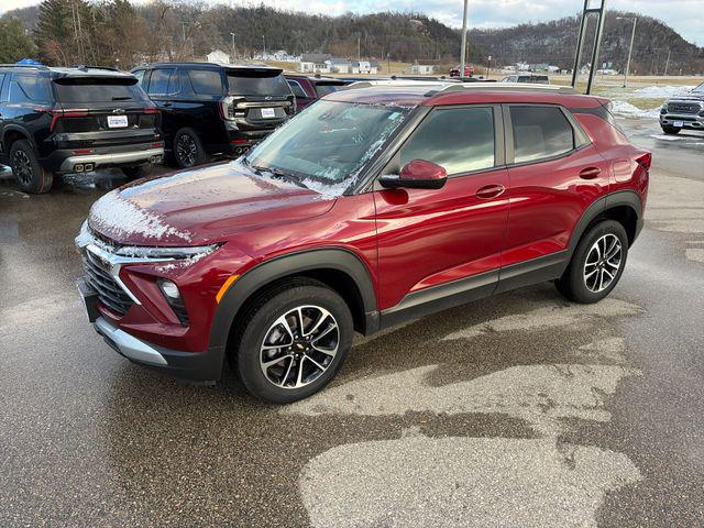 2025 Chevrolet Trailblazer AWD LT