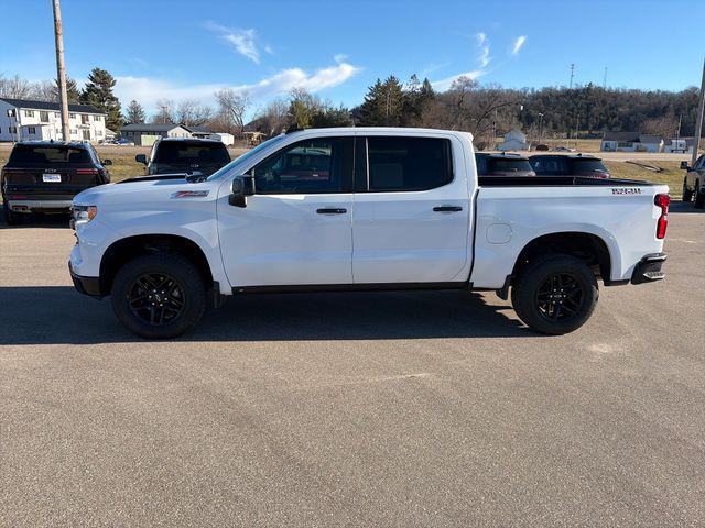 2023 Chevrolet Silverado 1500 4WD Crew Cab Short Bed LT Trail Boss