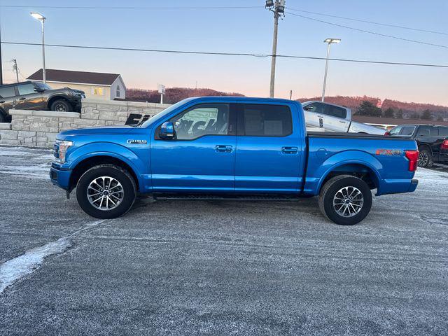 2020 Ford F-150 LARIAT