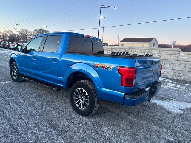 2020 Ford F-150 LARIAT