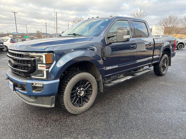2020 Ford F-250 LARIAT