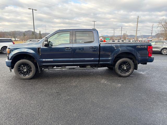2020 Ford F-250 LARIAT