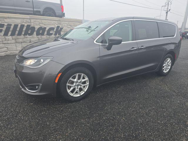 2017 Chrysler Pacifica Touring Plus