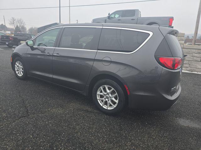 2017 Chrysler Pacifica Touring Plus