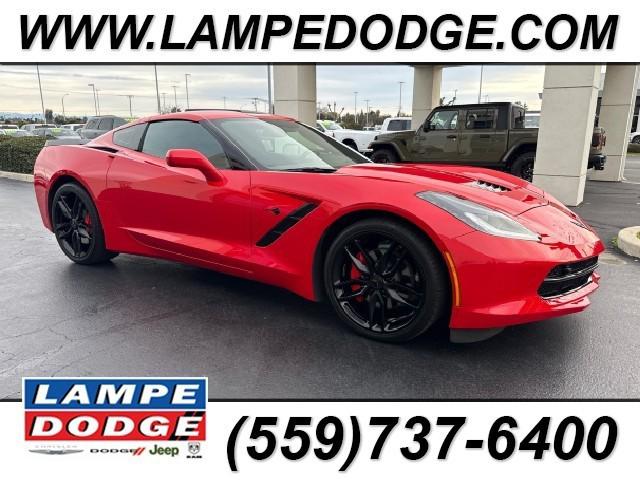 2019 Chevrolet Corvette Stingray