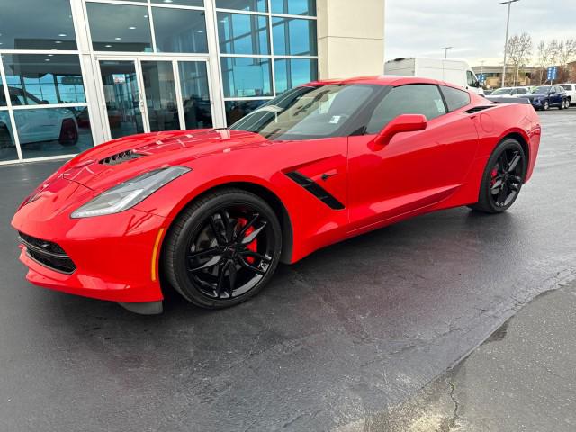 2019 Chevrolet Corvette Stingray