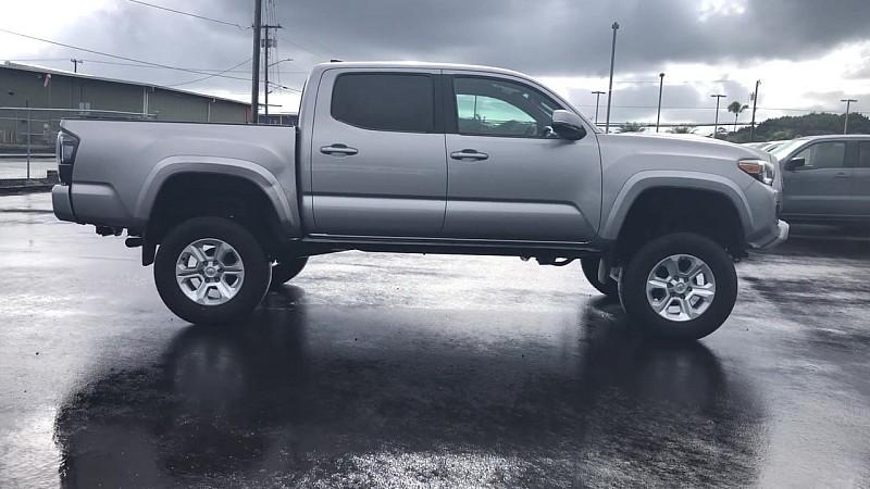 2016 Toyota Tacoma SR5 V6 2016 Toyota Tacoma SR5 V6