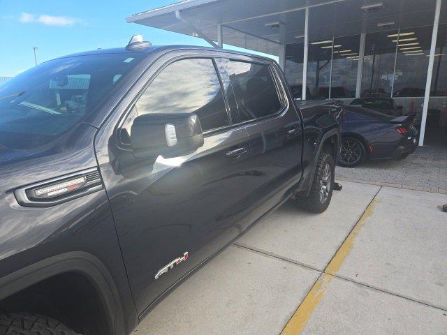 2022 GMC Sierra 1500 4WD Crew Cab Short Box AT4