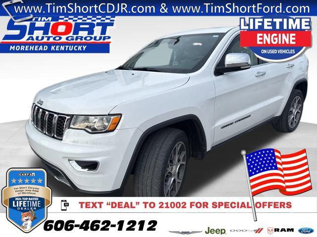 2021 Jeep Grand Cherokee Limited 4x4