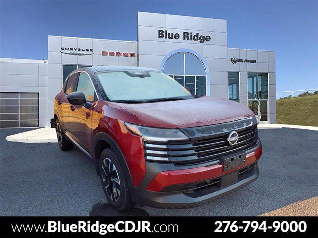 2025 Nissan Kicks SV Intelligent AWD