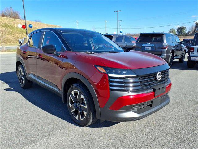 2025 Nissan Kicks SV Intelligent AWD