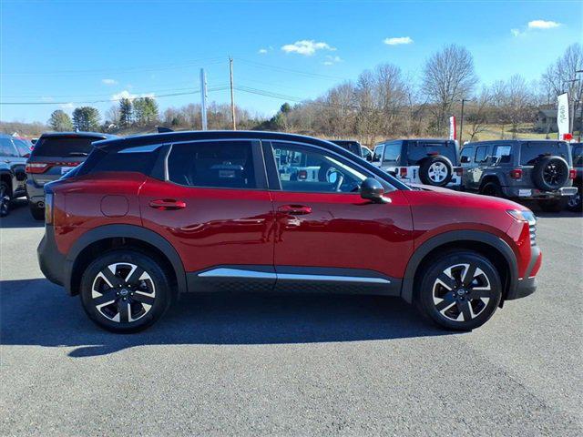 2025 Nissan Kicks SV Intelligent AWD