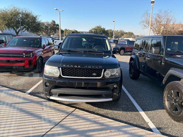 2013 Land Rover Range Rover Sport HSE 2013 Land Rover Range Rover Sport HSE