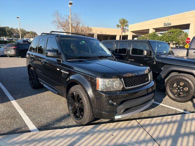 2013 Land Rover Range Rover Sport HSE 2013 Land Rover Range Rover Sport HSE