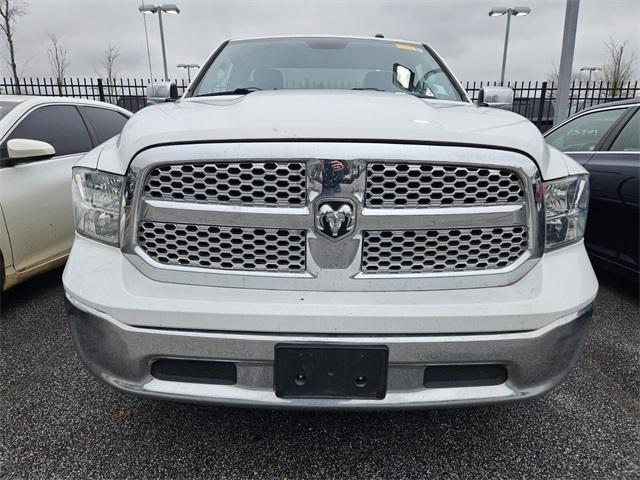 2019 RAM 1500 Classic Tradesman Regular Cab 4x2 64 Box