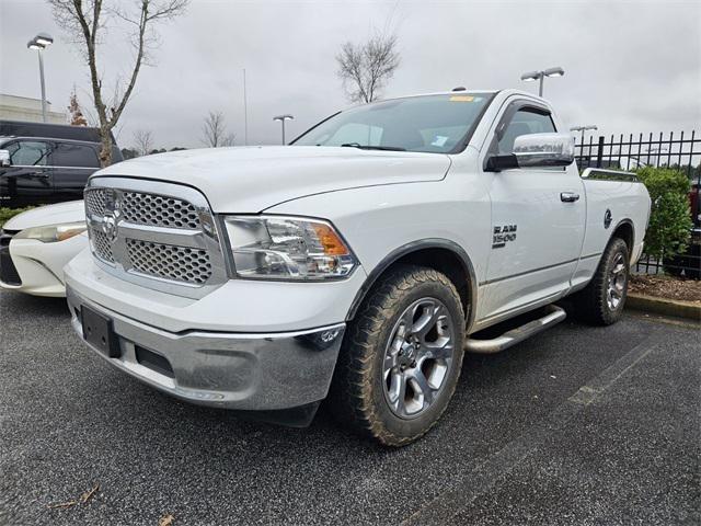2019 RAM 1500 Classic Tradesman Regular Cab 4x2 64 Box
