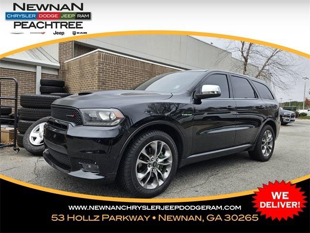 2020 Dodge Durango R/T