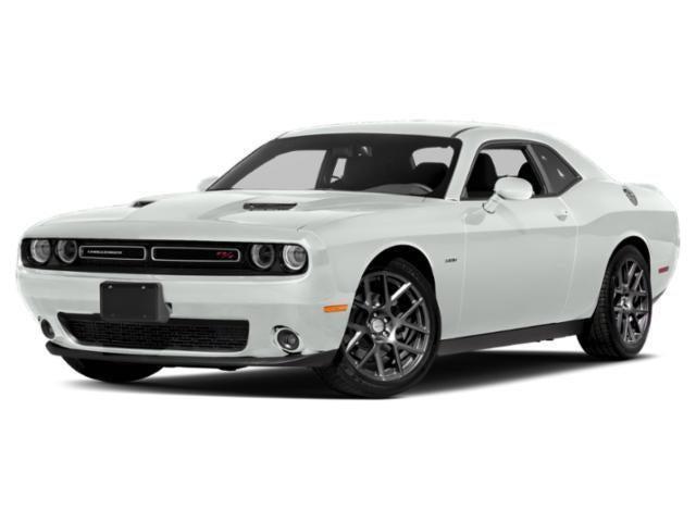 2018 Dodge Challenger R/T Scat Pack