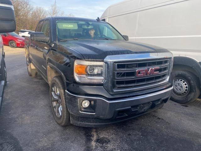 2015 GMC Sierra 1500 SLE