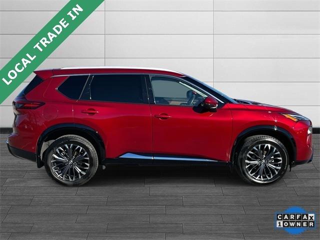 2024 Nissan Rogue Platinum Intelligent AWD