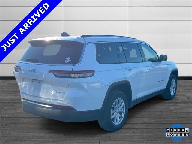 2023 Jeep Grand Cherokee L Laredo 4x4 2023 Jeep Grand Cherokee L Laredo 4x4