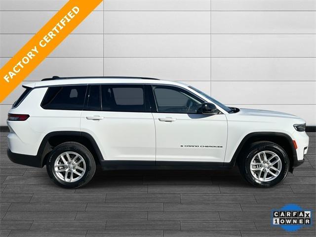 2023 Jeep Grand Cherokee L Laredo 4x4