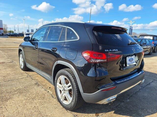 2023 Mercedes-Benz GLA 250 GLA 250