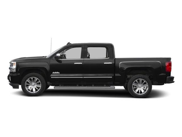 2017 Chevrolet Silverado 1500 High Country