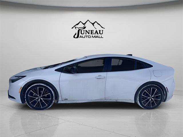 2023 Toyota Prius XLE AWD-e