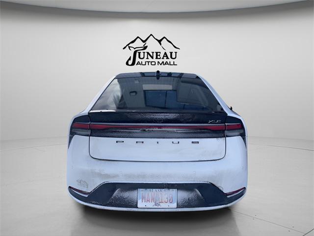 2023 Toyota Prius XLE AWD-e