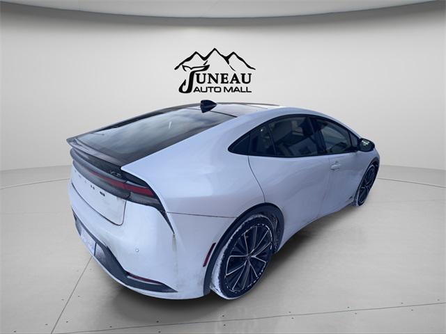 2023 Toyota Prius XLE AWD-e