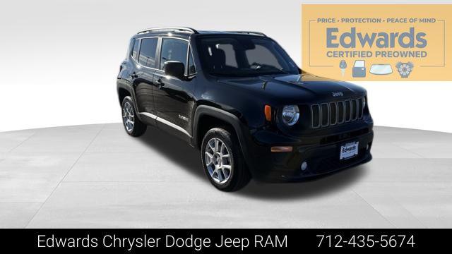 2023 Jeep Renegade Latitude 4x4