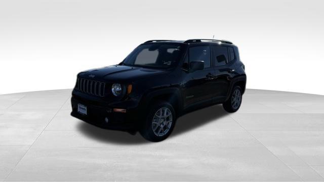2023 Jeep Renegade Latitude 4x4