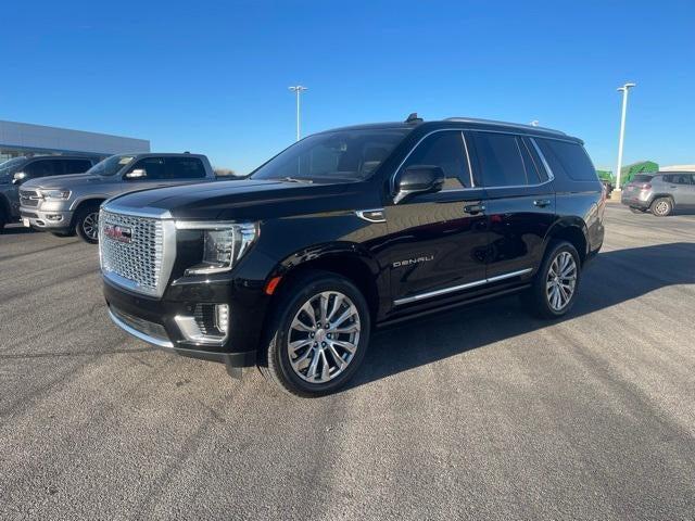 2022 GMC Yukon 4WD Denali 2022 GMC Yukon 4WD Denali