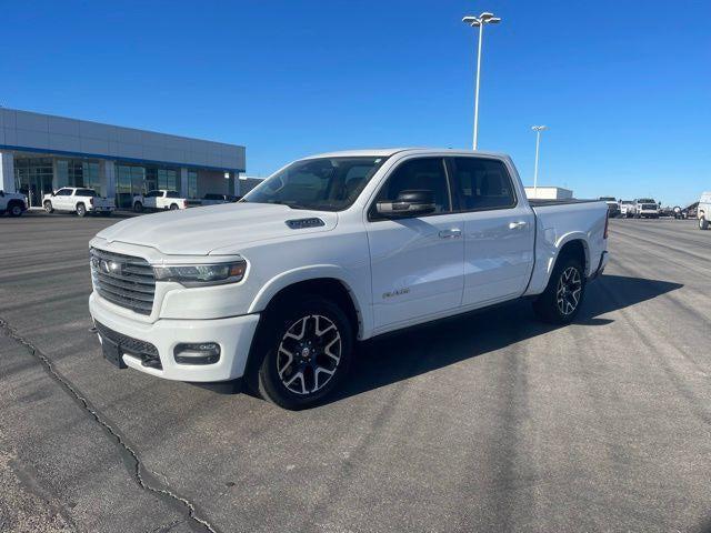 2025 Ram 1500 Laramie Crew Cab 4x4 5'7" Box for sale in Weatherford, OK