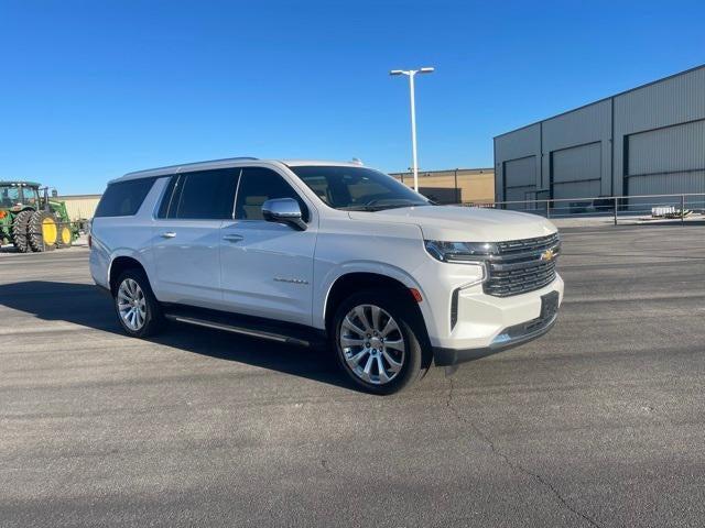 2024 Chevrolet Suburban 4WD Premier 2024 Chevrolet Suburban 4WD Premier