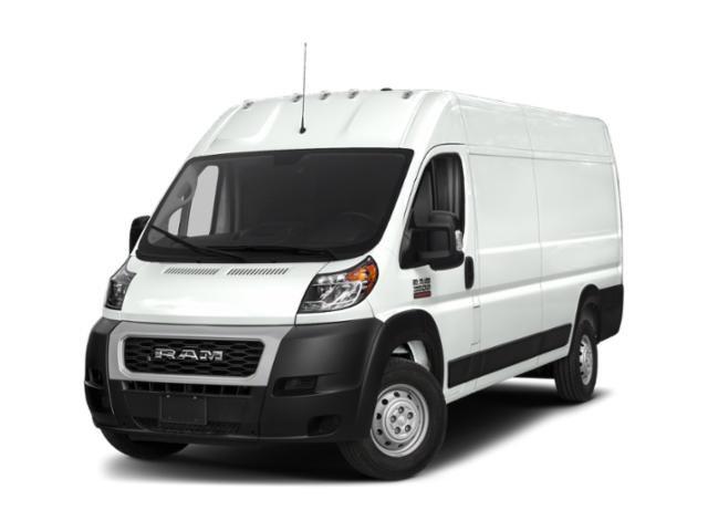 2020 RAM ProMaster 3500 Cargo Van High Roof 159 WB EXT