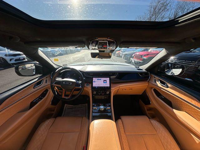 2022 Jeep Grand Cherokee Summit Reserve 4x4