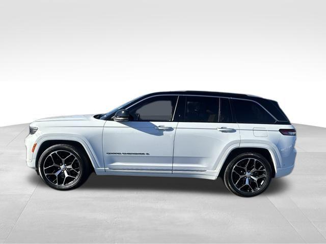 2022 Jeep Grand Cherokee Summit Reserve 4x4