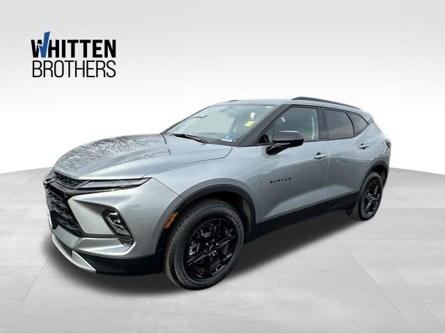 2024 Chevrolet Blazer FWD 2LT 2024 Chevrolet Blazer FWD 2LT